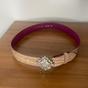 B-low the belt size 36